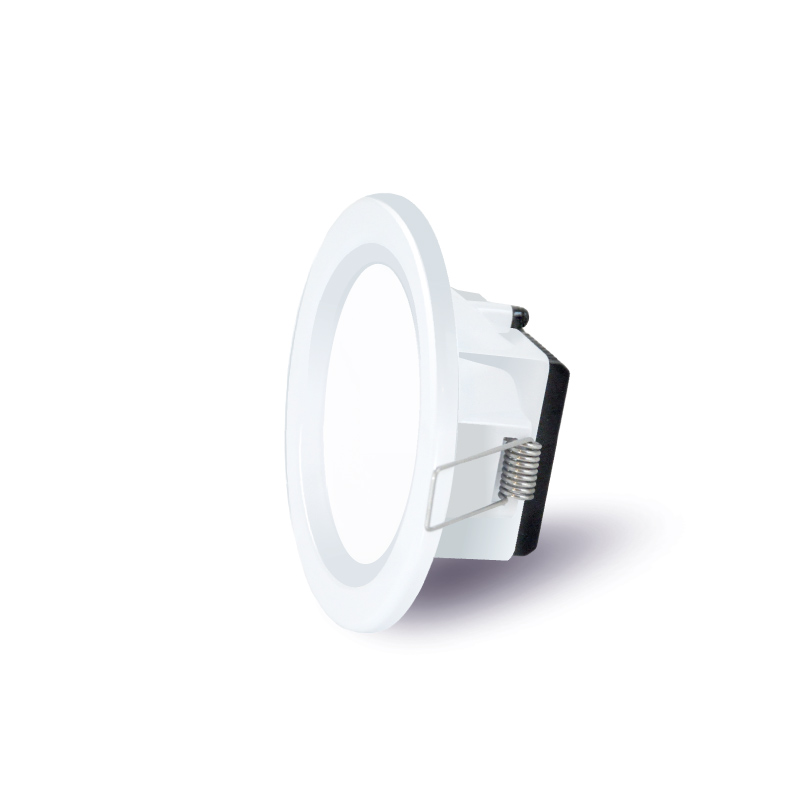 دنیز DE1 – چراغ روشنایی توکار – قطر 8