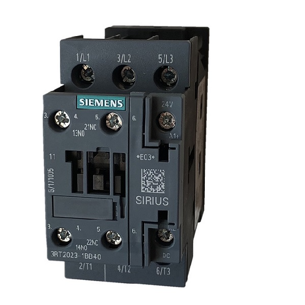کنتاکتور زیمنس 3RT2023-4KW