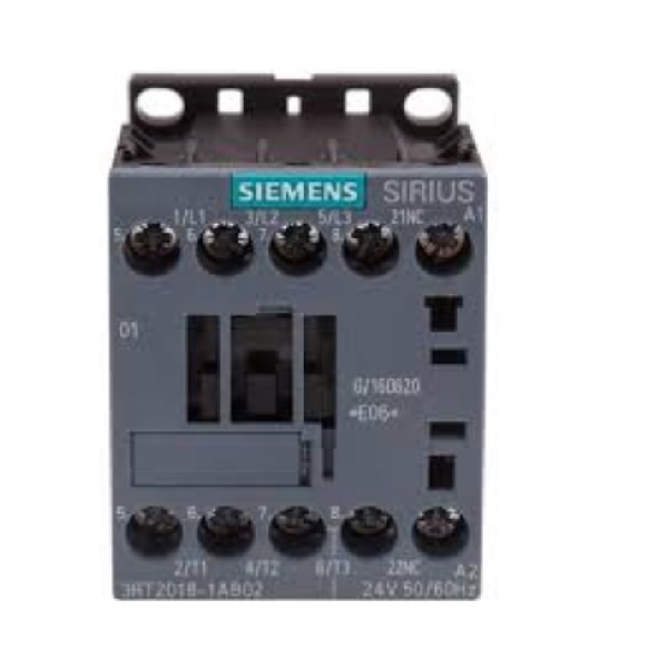 تعمیر کنتاکتور زیمنس 3RT2037-30KW