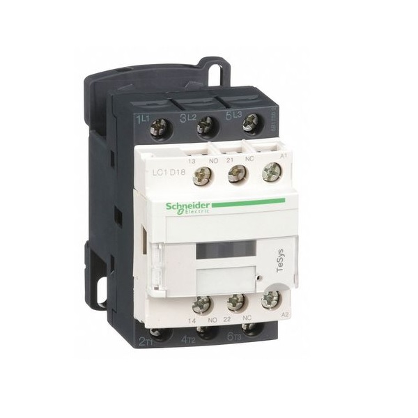 کنتاکتور D18 اشنایدر