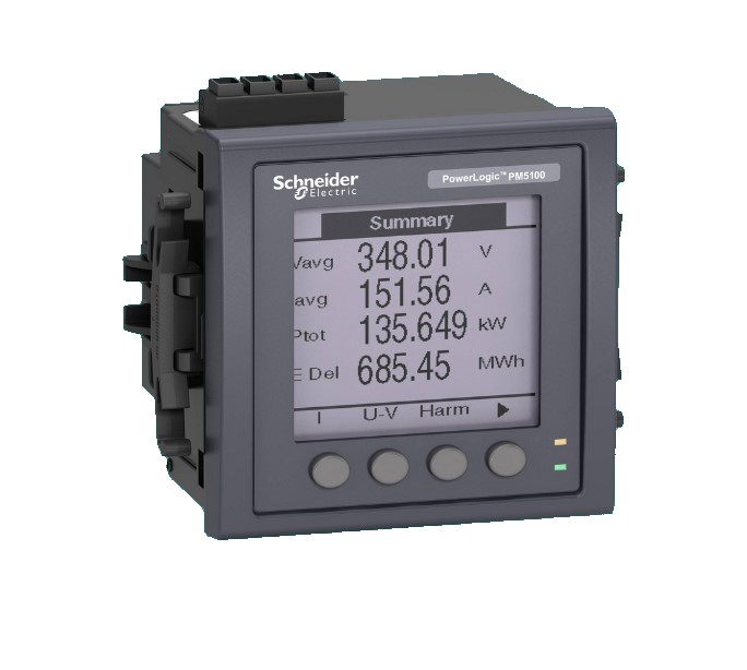 پاورمیتر Powermeter اشنایدر Schneider مدل METSEPM5110