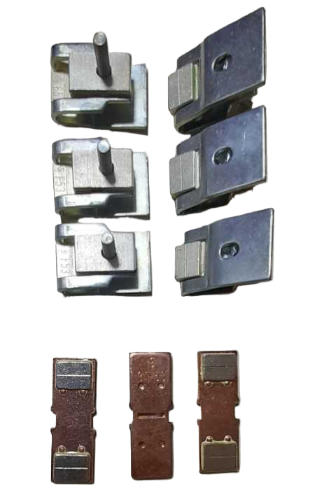 تعمیر تیغه کنتاکتور زیمنس F53