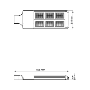 داینا UD3 – چراغ خیابانی