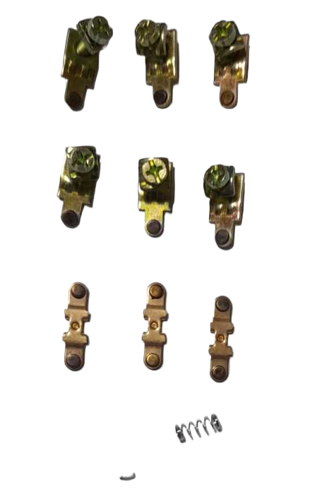 تعمیر تیغه کنتاکتور اشنایدر D18