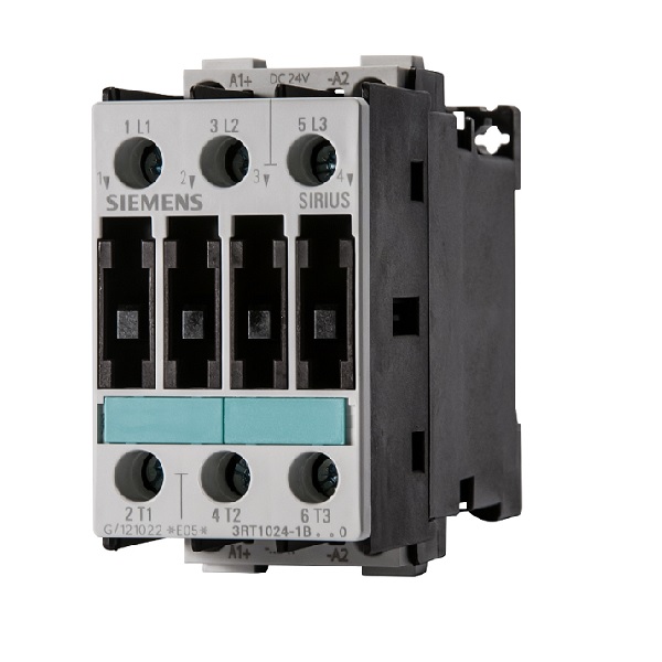 کنتاکتور زیمنس 3RT1024-5.5KW