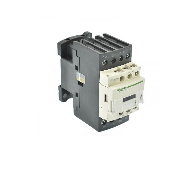 کنتاکتور اشنایدر الکتریک 40 آمپر LC1DT40M7