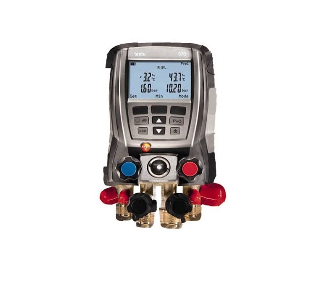 گیج منیفولد تستو 570