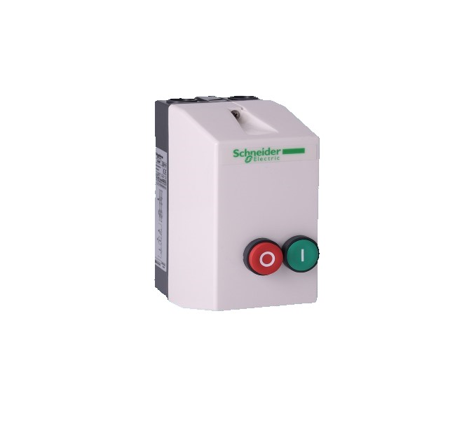 استارتر موتور 18 آمپر اشنایدرLE1D18M7