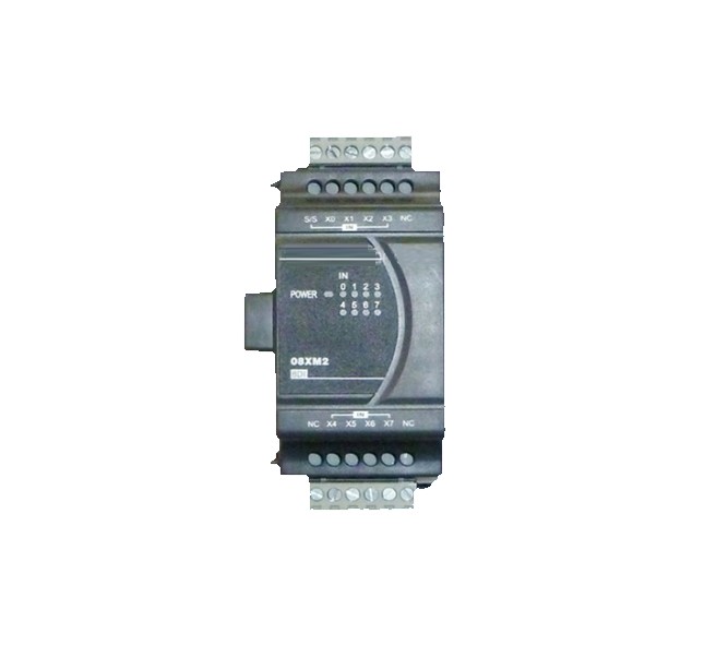 PLC ماژول توسعه دلتا DVP08XM211N