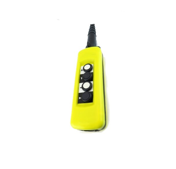 کليد جرثقيل اشنایدرXACA491 دو سرعته چهار دکمه