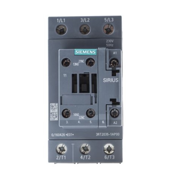 تعمیر کنتاکتور زیمنس 3RT2025