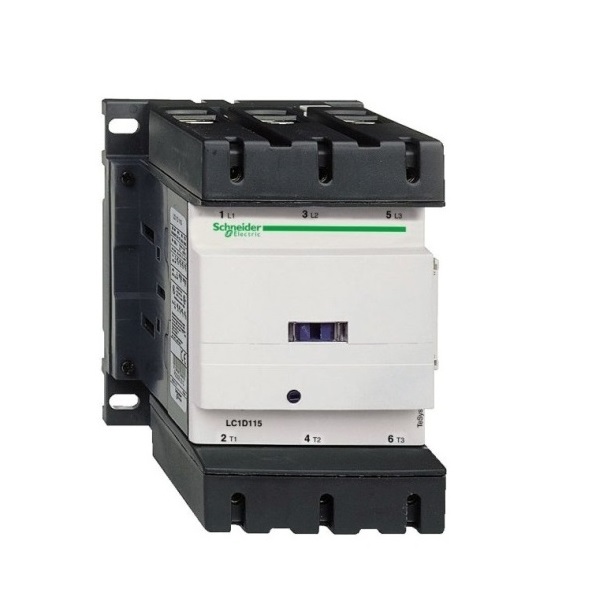 کنتاکتور D115 اشنایدر