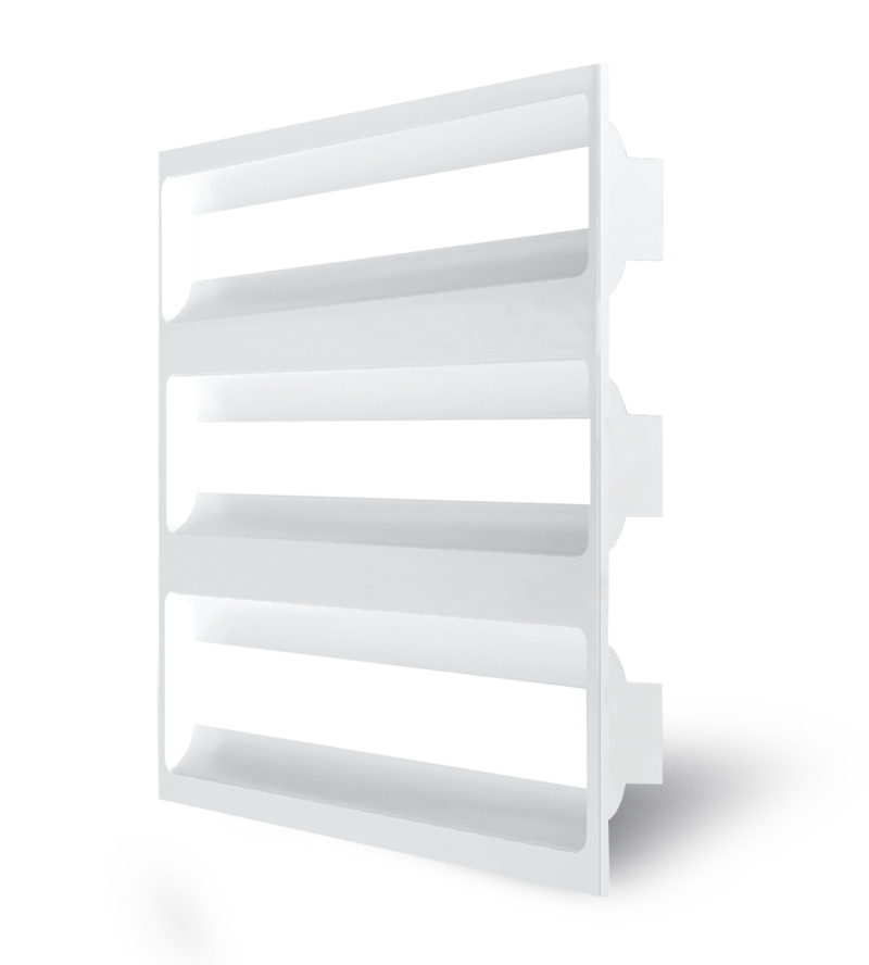 درین OD1 – چراغ اداری توکار – 60*60