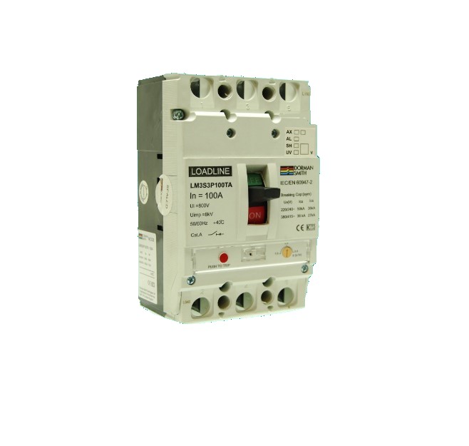 کليد اتوماتیک دورمن اسمیت سه پل 200 آمپر