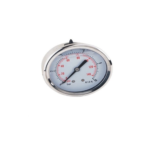 گیج فشار روغنی برند HERDE