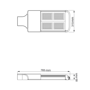 داینا UD2 – چراغ خیابانی