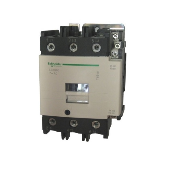 کنتاکتور D80 اشنایدر