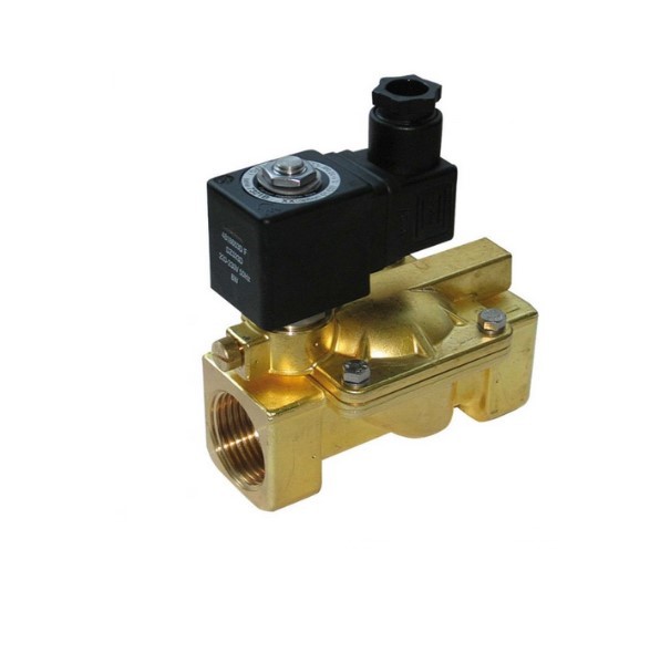 شیر برقی ۳/۸ اینچ نرمالی کلوز دیافراگمی پارکر