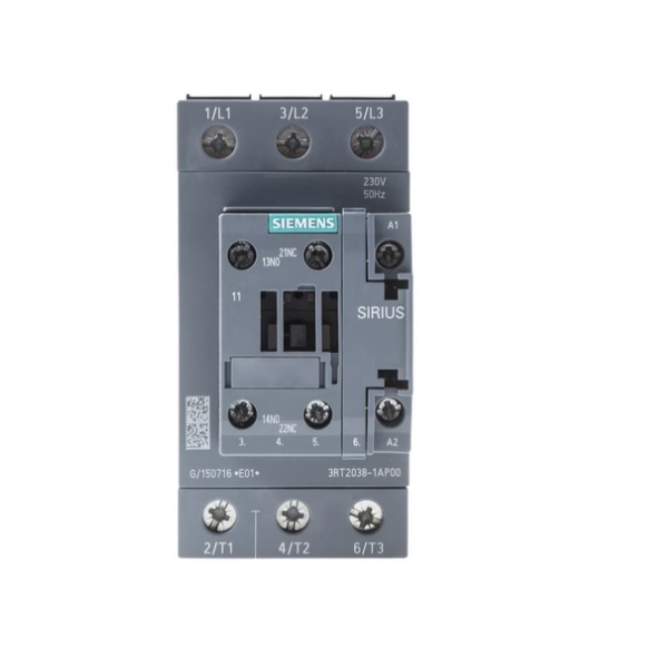 تعمیر کنتاکتور زیمنس 3RT2024-5.5KW