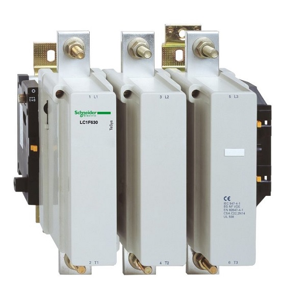 کنتاکتور f630 اشنایدر